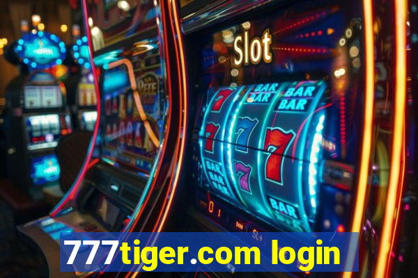 777tiger.com login